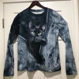 Crazy Cat Lady T-shirt